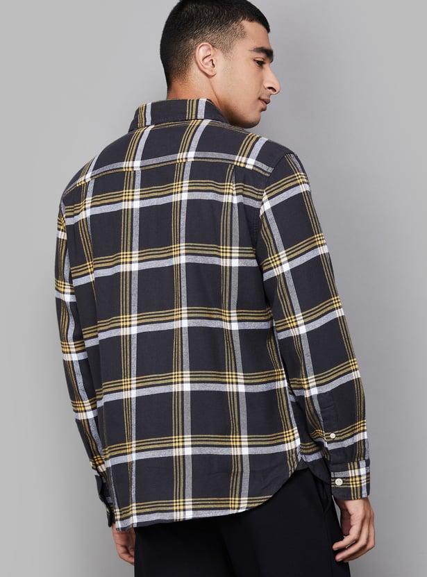 LEVI'S Checked Regular Fit Shirt