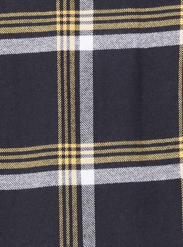 LEVI'S Checked Regular Fit Shirt