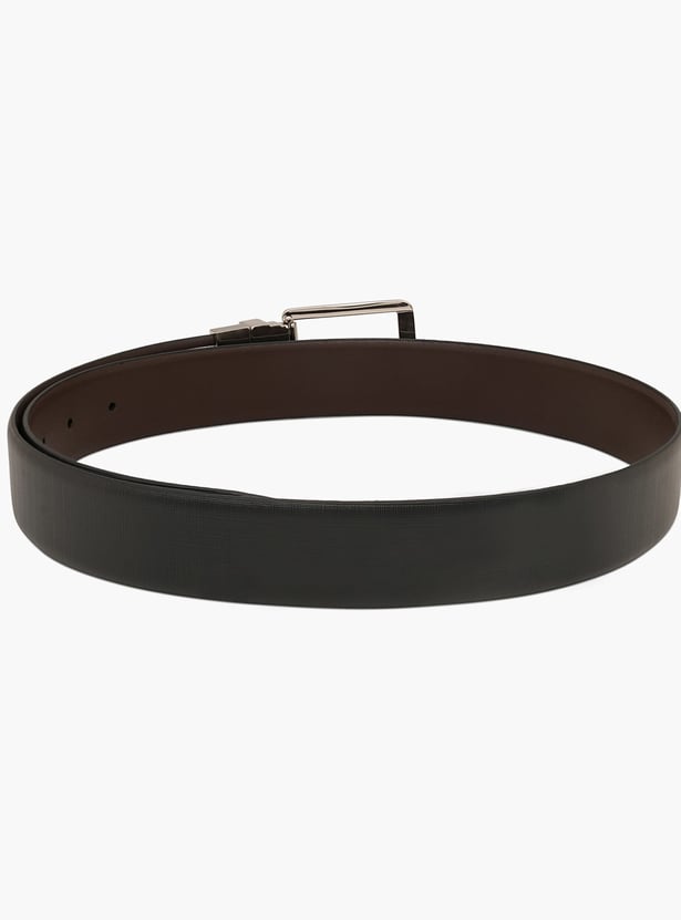 TOMMY HILFIGER Reversible Leather Belt