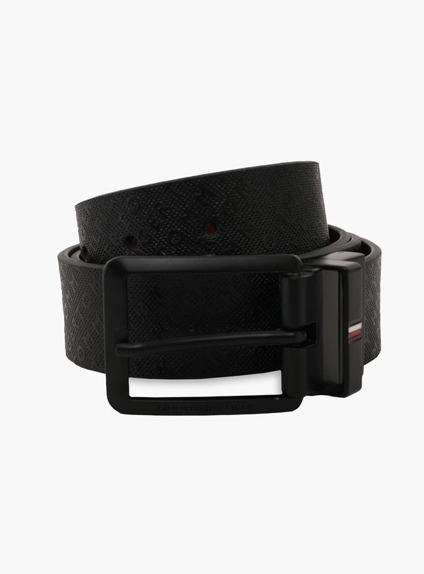 TOMMY HILFIGER Textured Reversible Belt