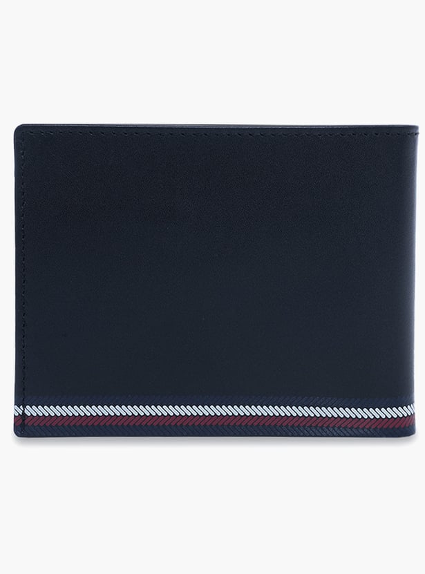 TOMMY HILFIGER Embossed Bi-Fold Wallet
