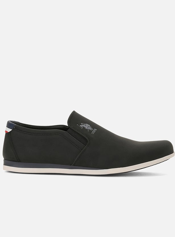 US POLO ASSN Solid Slip-Ons