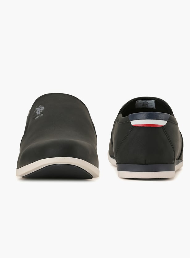 US POLO ASSN Solid Slip-Ons