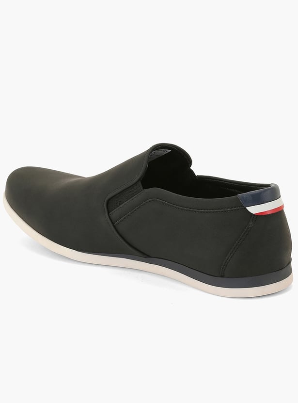 US POLO ASSN Solid Slip-Ons