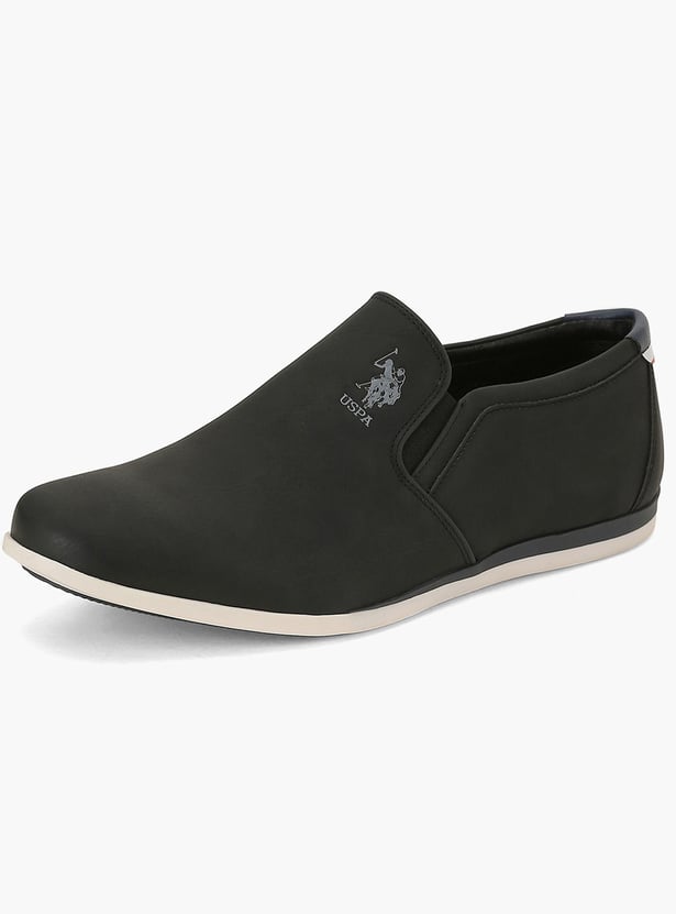 US POLO ASSN Solid Slip-Ons