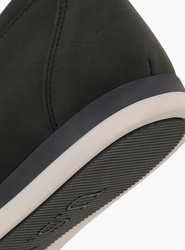 US POLO ASSN Solid Slip-Ons