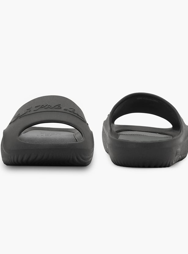 US POLO ASSN Solid Sliders