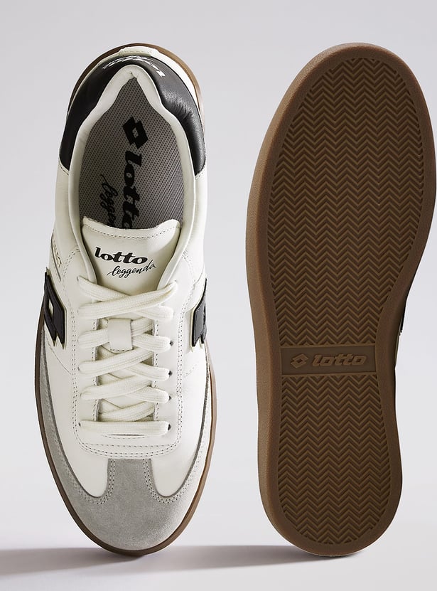 LOTTO Brasil Select OG Sneakers