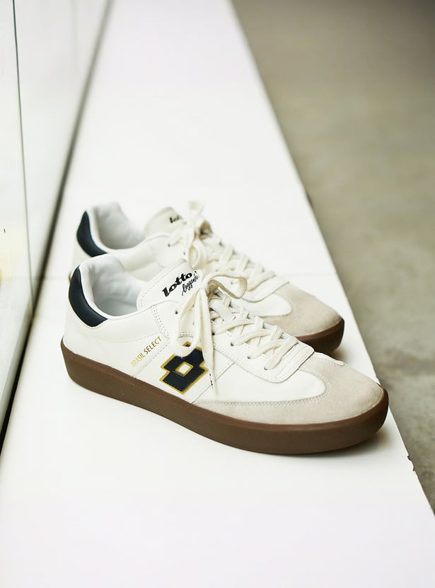 LOTTO Brasil Select OG Sneakers