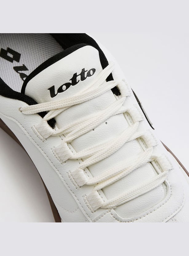 LOTTO Brasil Select Urbano Sneakers