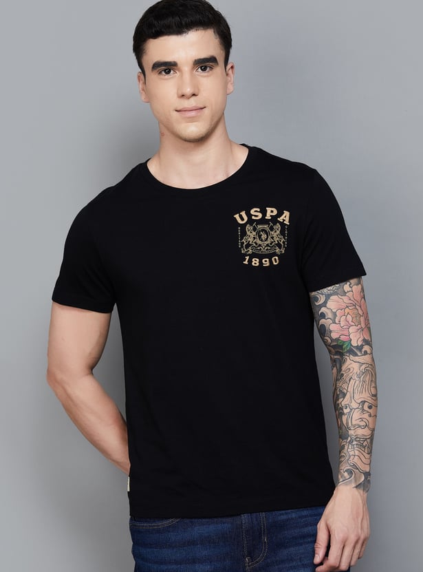US POLO ASSN Back Print T-shirt