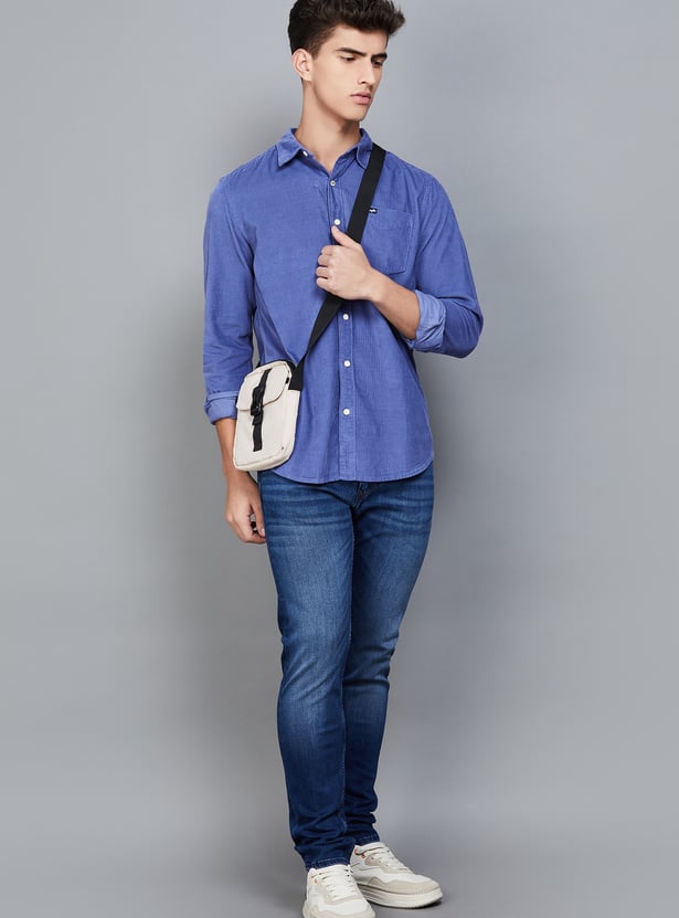 LEVI'S 512 Faded Slim Tapered Jeans
