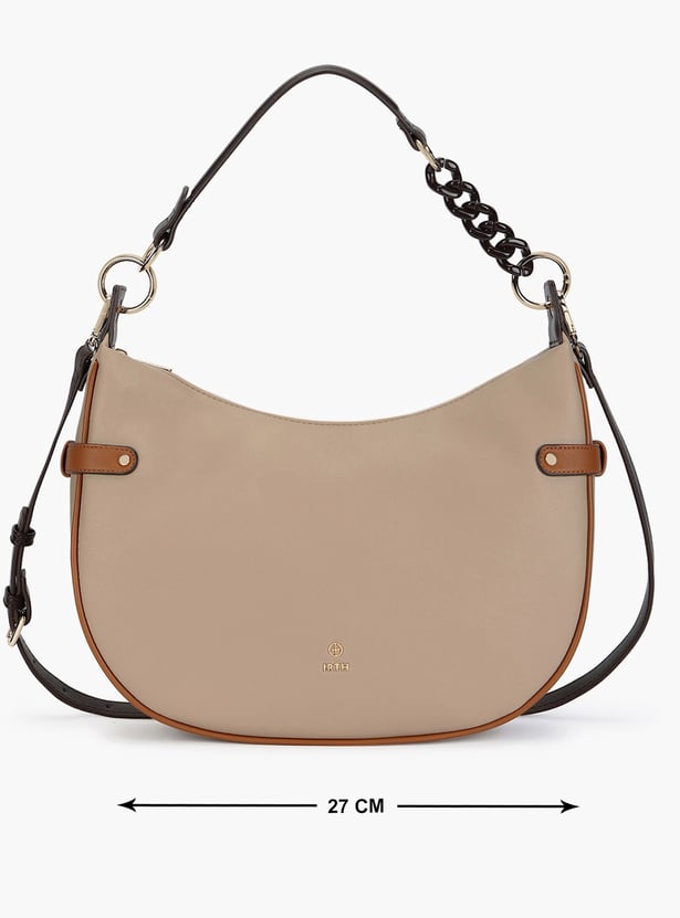 IRTH Solid Handheld Bag