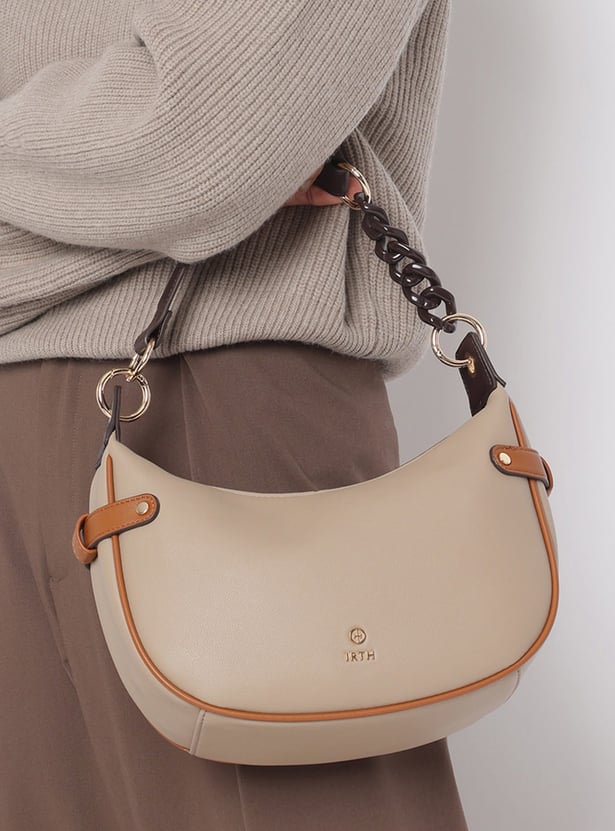 IRTH Solid Handheld Bag