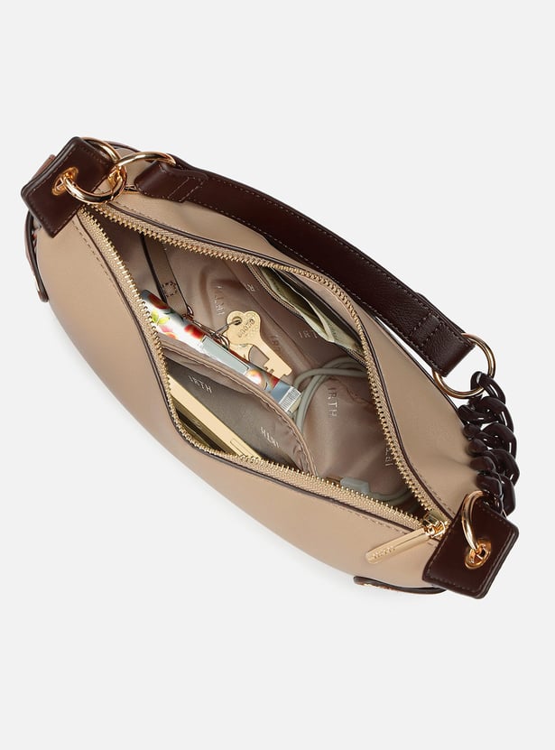 IRTH Solid Handheld Bag