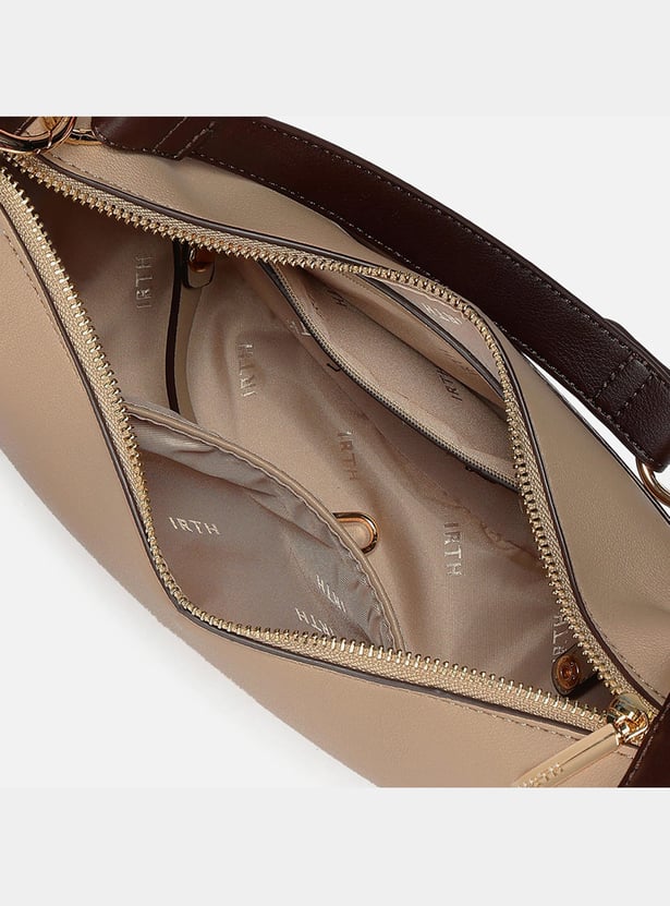IRTH Solid Handheld Bag