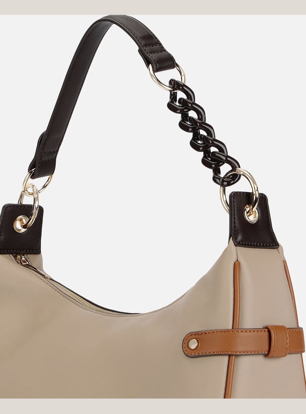 IRTH Solid Handheld Bag