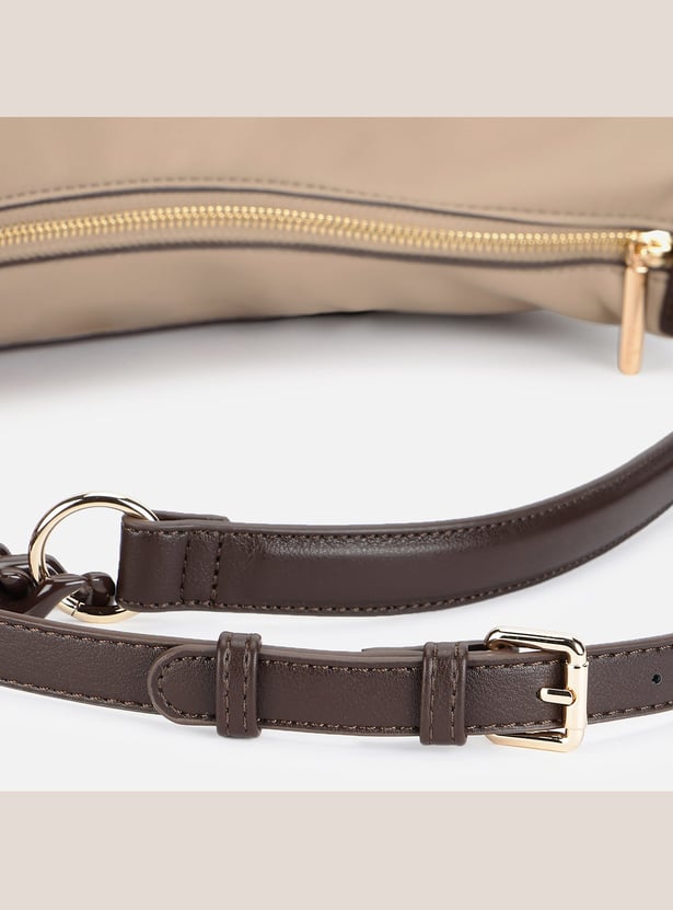 IRTH Solid Handheld Bag