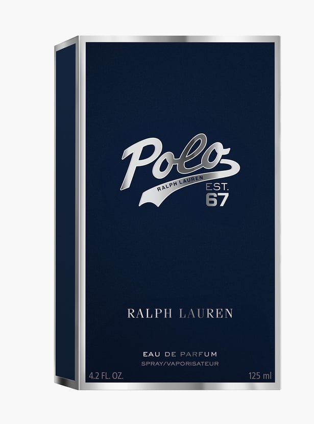 RALPH LAUREN Polo 67 Eau De Parfum - 125ml