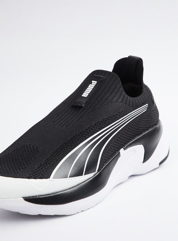 PUMA Softride Premier GlideKnit Walking Shoes