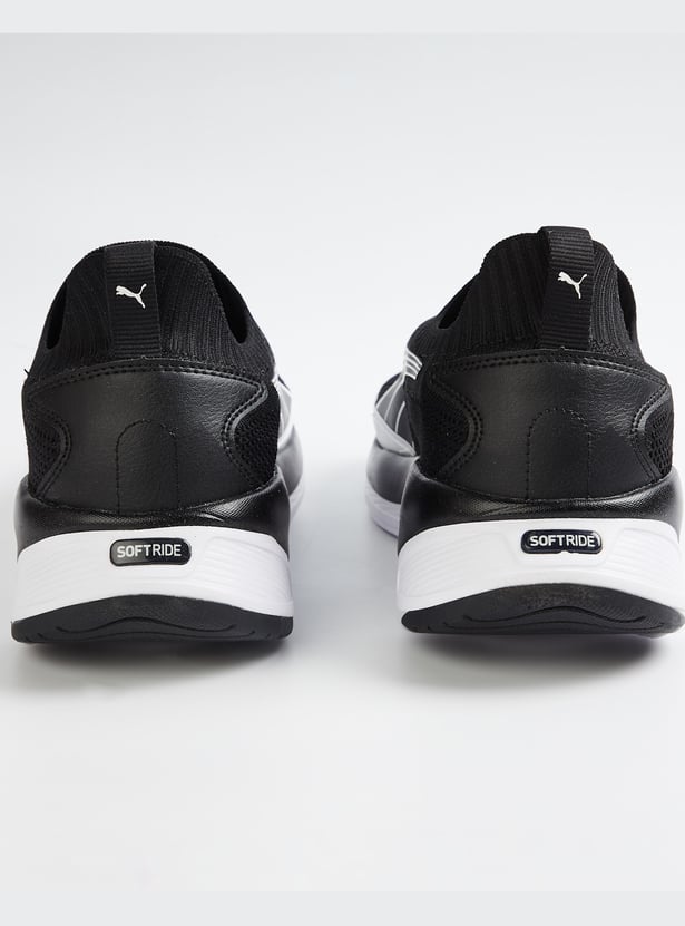 PUMA Softride Premier GlideKnit Walking Shoes