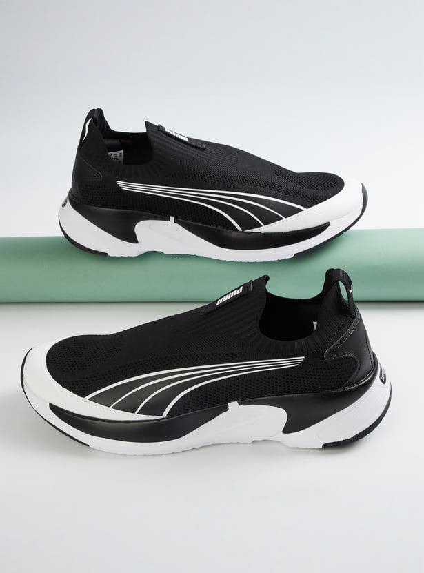 PUMA Softride Premier GlideKnit Walking Shoes