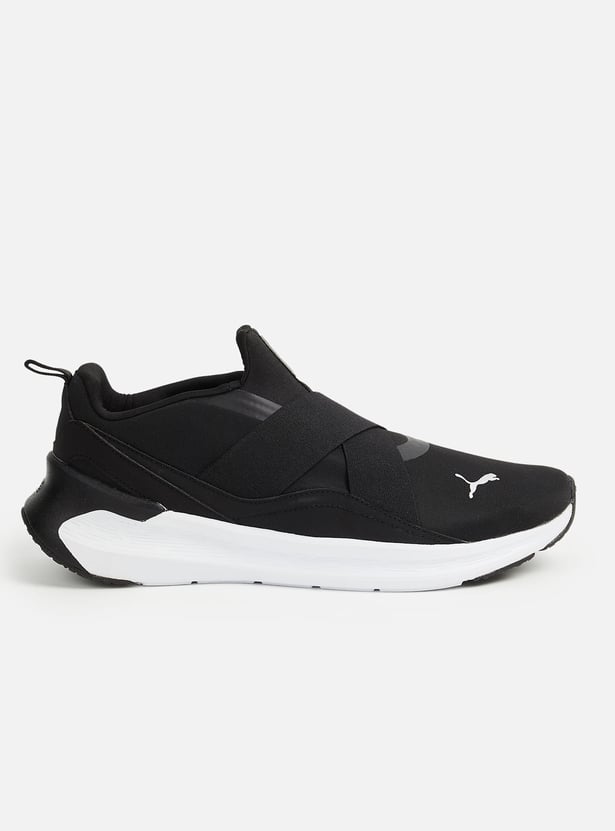 PUMA Softride Symmetry Slip-On Walking Shoes