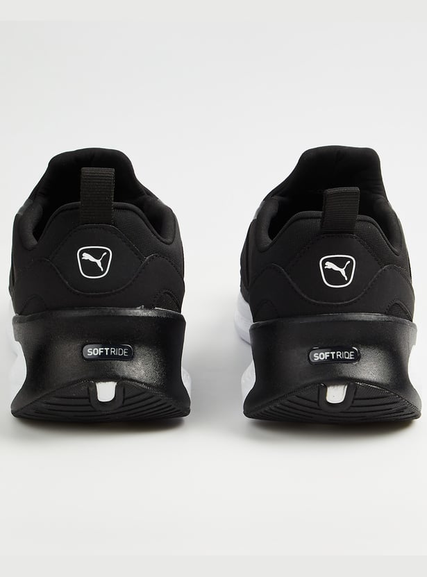PUMA Softride Symmetry Slip-On Walking Shoes