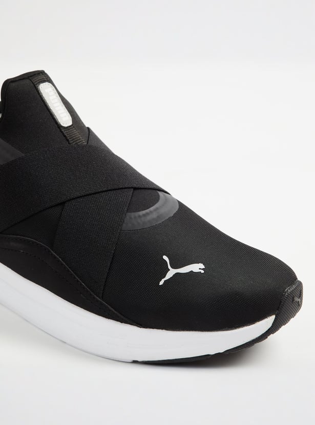 PUMA Softride Symmetry Slip-On Walking Shoes