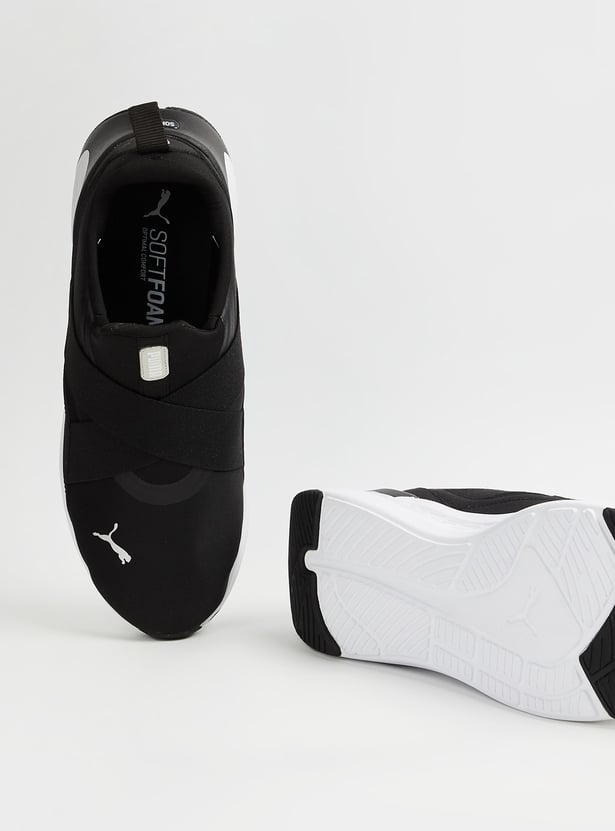 PUMA Softride Symmetry Slip-On Walking Shoes