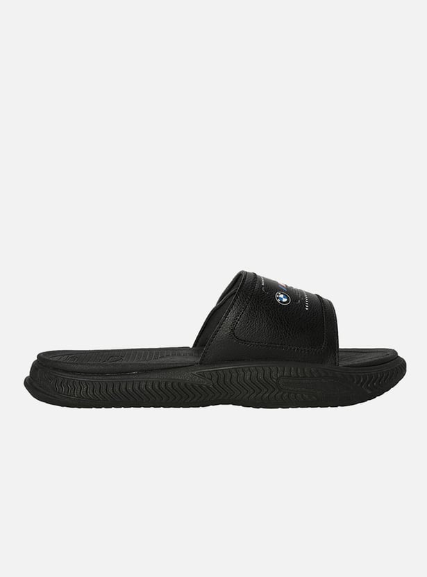 PUMA Solid Slip-On Sliders