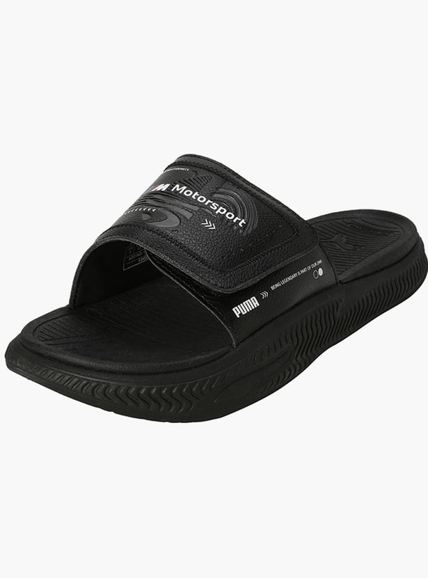 PUMA Solid Slip-On Sliders