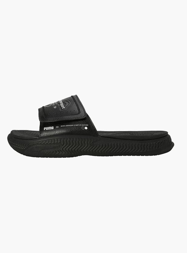 PUMA Solid Slip-On Sliders