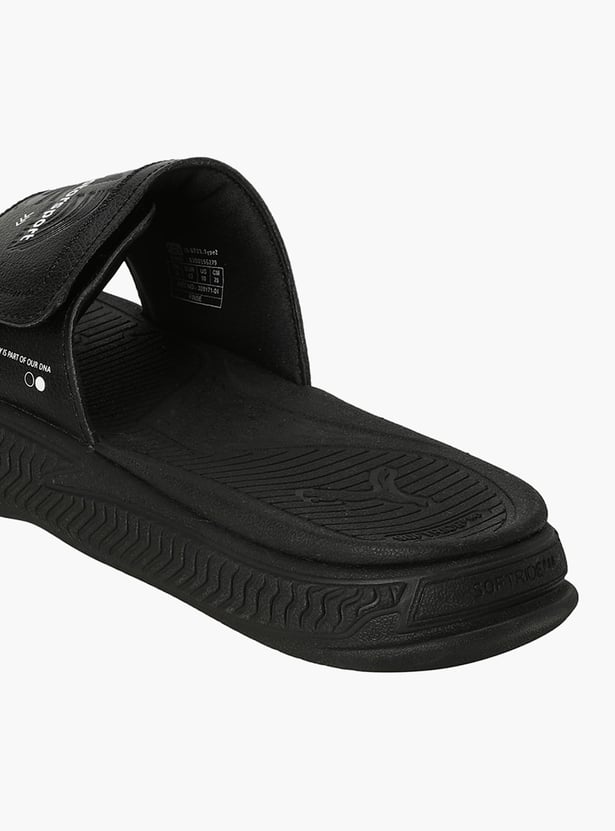 PUMA Solid Slip-On Sliders