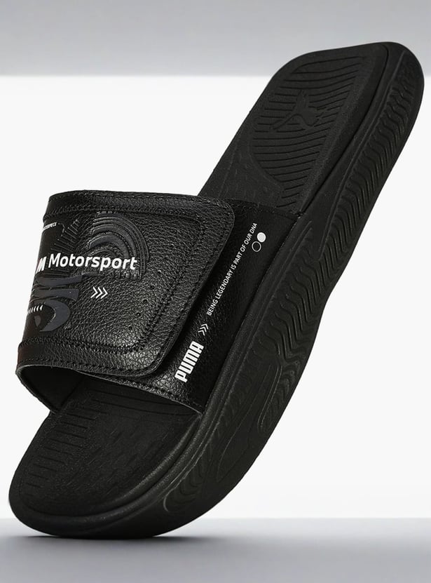 PUMA Solid Slip-On Sliders