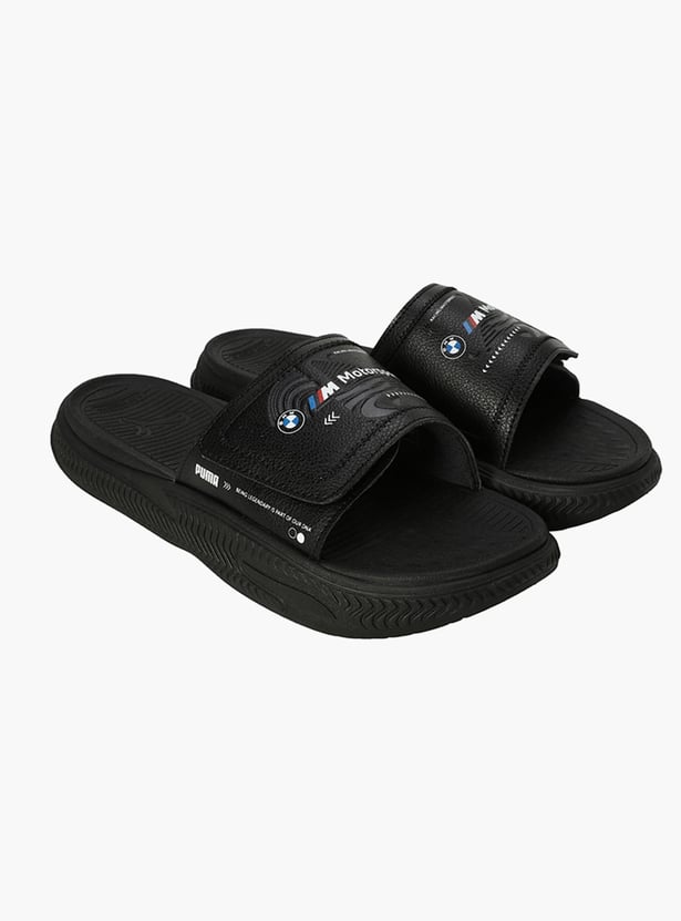 PUMA Solid Slip-On Sliders