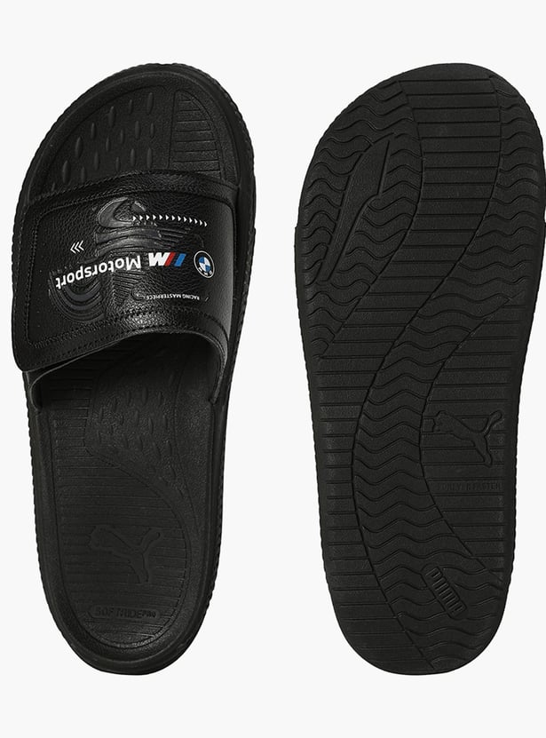 PUMA Solid Slip-On Sliders