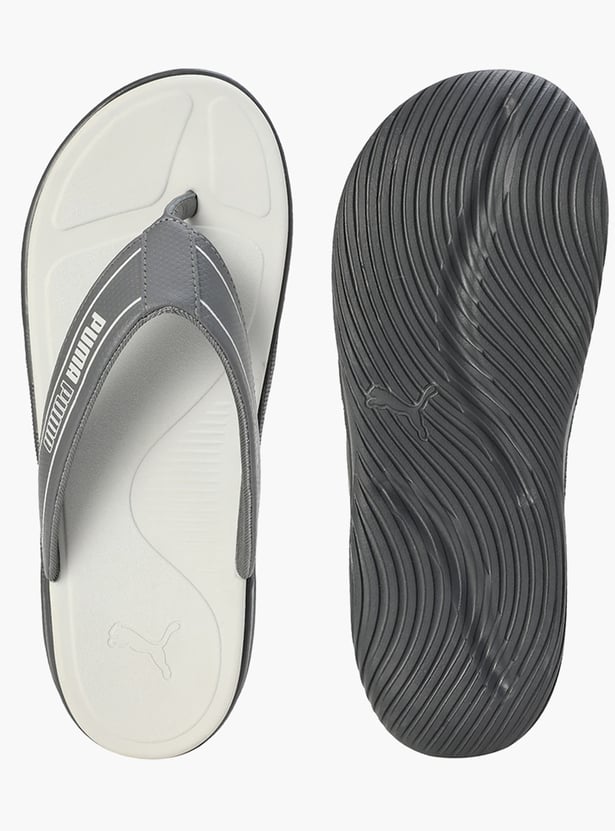 PUMA Solid Flip Flops