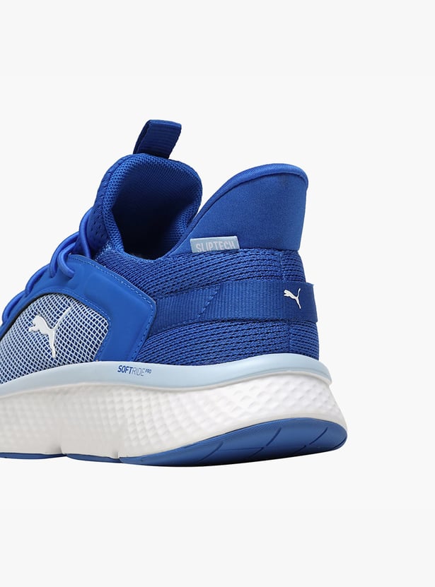 PUMA Boys Solid Sneakers