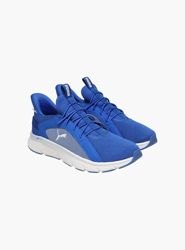 PUMA Boys Solid Sneakers