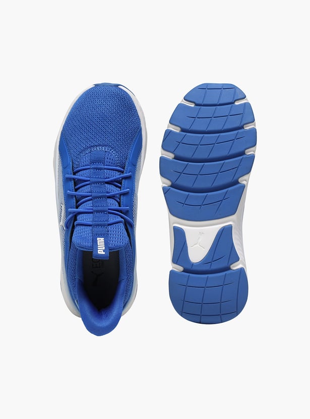 PUMA Boys Solid Sneakers
