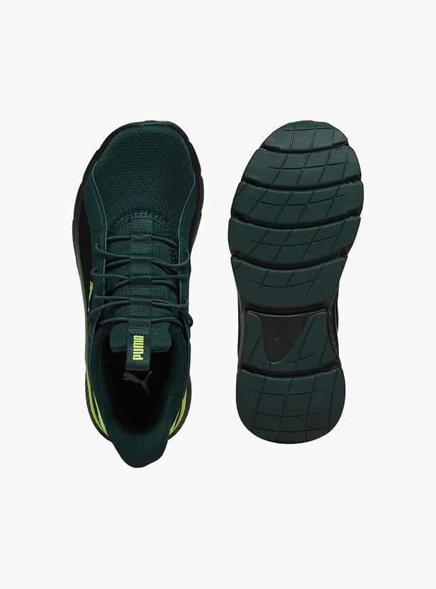 PUMA Boys Solid Sneakers