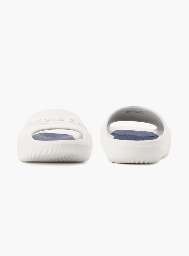 US POLO ASSN Solid Slip-On Sliders