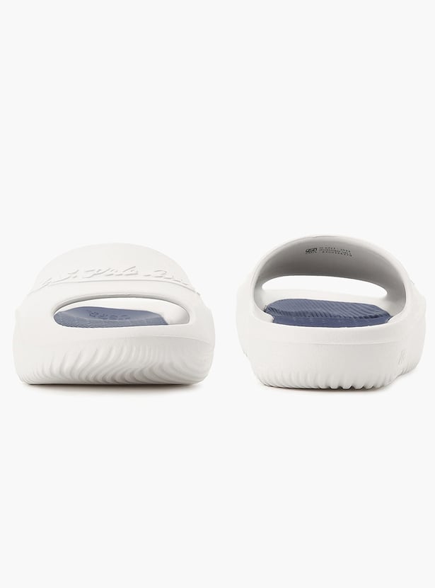 US POLO ASSN Solid Slip-On Sliders