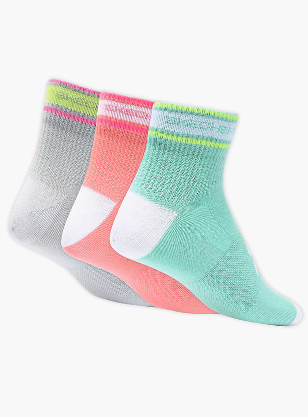 SKECHERS Knitted Socks - Pack of 3