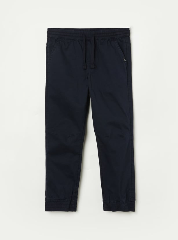 FAME FOREVER Boys Solid Joggers