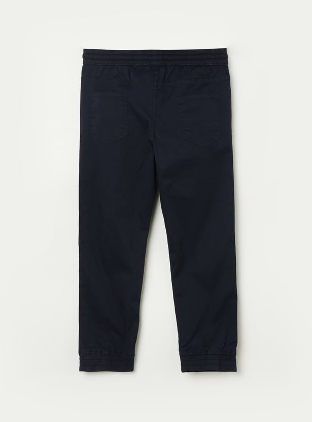 FAME FOREVER Boys Solid Joggers
