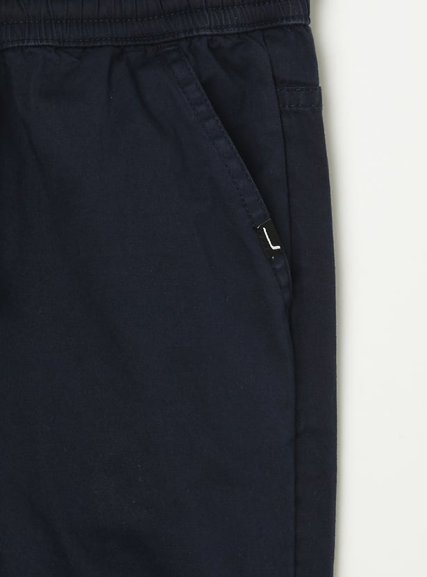 FAME FOREVER Boys Solid Joggers