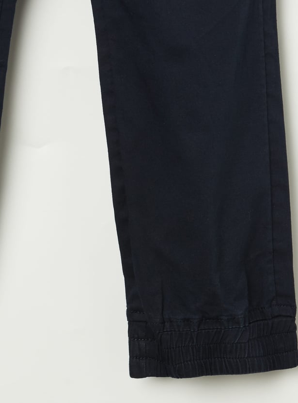 FAME FOREVER Boys Solid Joggers