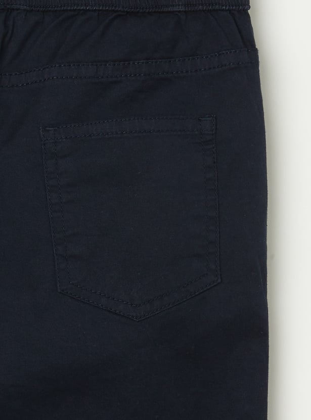 FAME FOREVER Boys Solid Joggers